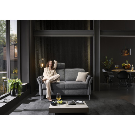 Sofa HUKLA Verona – luksusowa sofa z funkcją spania | JMB Design