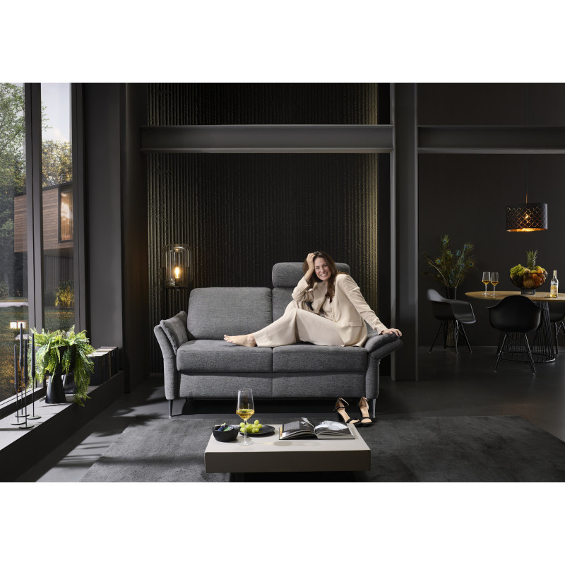 Sofa HUKLA Verona – luksusowa sofa z funkcją spania | JMB Design