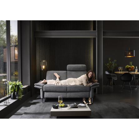 Sofa HUKLA Verona – luksusowa sofa z funkcją spania | JMB Design