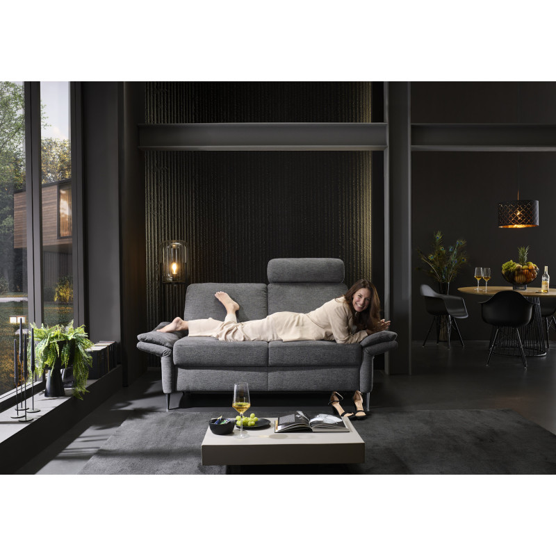 Sofa HUKLA Verona – luksusowa sofa z funkcją spania | JMB Design
