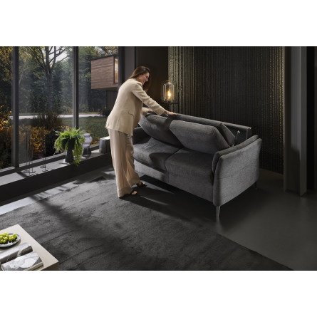 Sofa HUKLA Verona – luksusowa sofa z funkcją spania | JMB Design