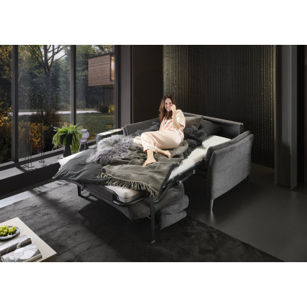 Sofa HUKLA Verona – luksusowa sofa z funkcją spania | JMB Design