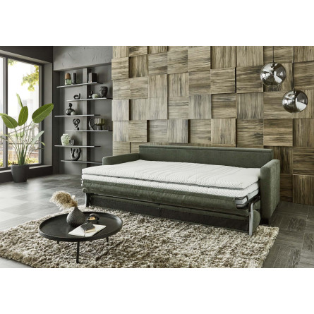 Sofa HUKLA Siena – sofa z funkcją spania i pojemnikiem | JMB Design