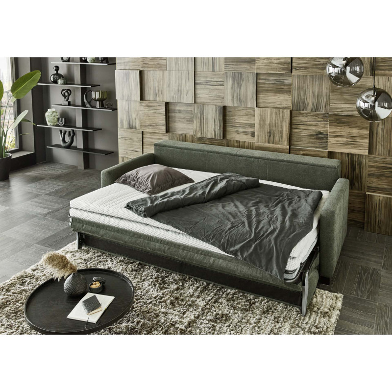 Sofa HUKLA Siena – sofa z funkcją spania i pojemnikiem | JMB Design