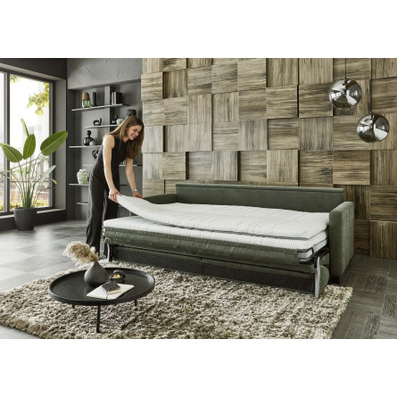 Sofa HUKLA Siena – sofa z funkcją spania i pojemnikiem | JMB Design