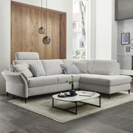 Narożnik HUKLA Verona - narożnik z funkcją spania | JMB Design