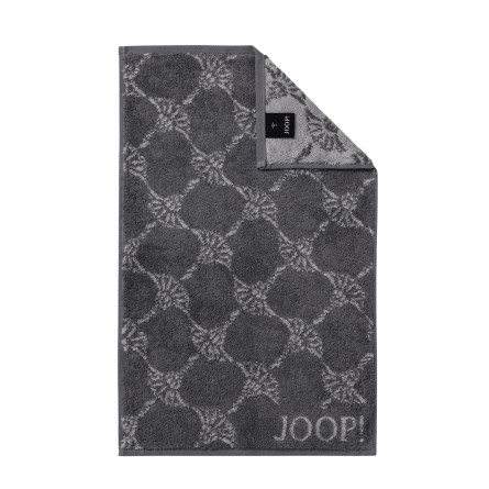 Komplet ręczników JOOP! Classic antracytowy - luksusowy | JMB Design