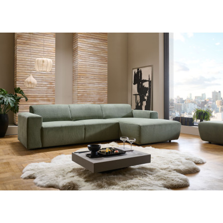Narożnik Euphoria Polipol - komfort i funkcja spania | JMB Design