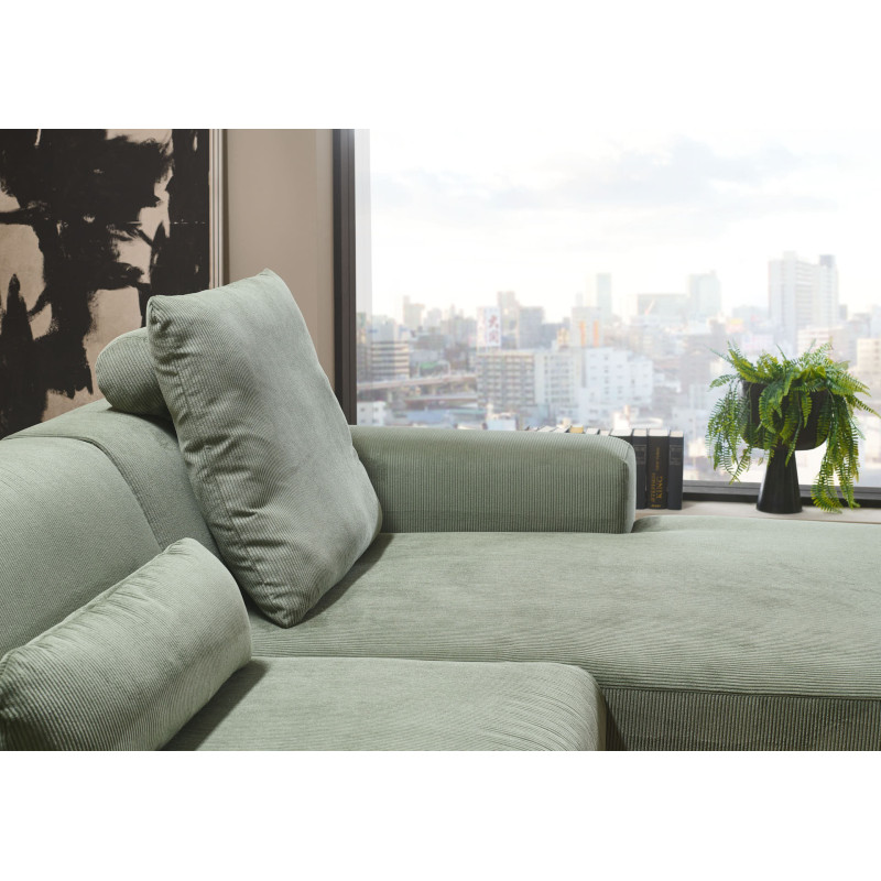 Narożnik Euphoria Polipol - komfort i funkcja spania | JMB Design Narożnik Euphoria Polipol - komfort i funkcja spania | JMB Design