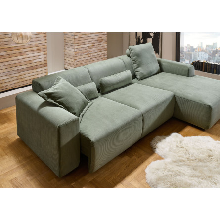 Narożnik Euphoria Polipol - komfort i funkcja spania | JMB Design Narożnik Euphoria Polipol - komfort i funkcja spania | JMB Design