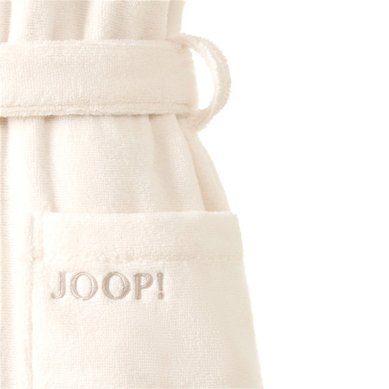 Szlafrok damski JOOP! Sauna Creme - codzienny luksus | JMB Design Szlafrok damski JOOP! Sauna Creme - codzienny luksus | JMB Design