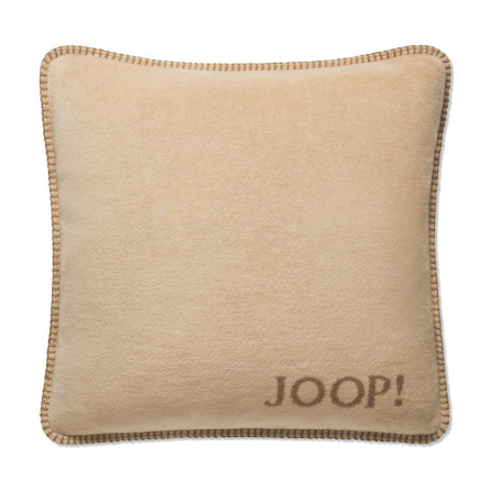 Poduszka JOOP! Uni Doubleface Macchiato - Cashew | JMB Design