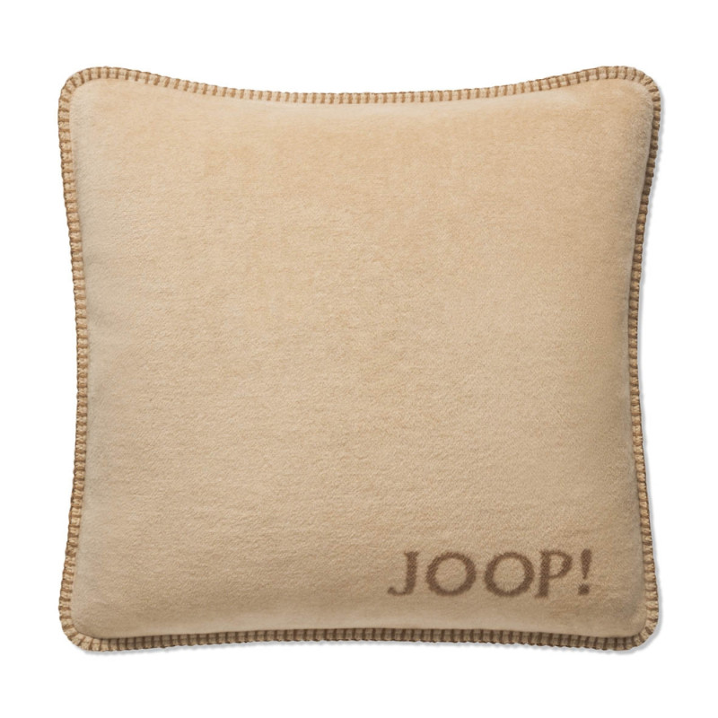 Poduszka JOOP! Uni Doubleface Macchiato - Cashew | JMB Design