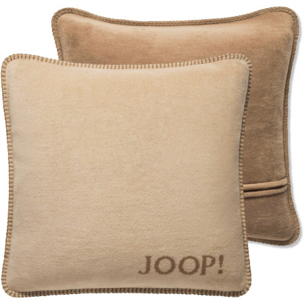Poduszka JOOP! Uni Doubleface Macchiato - Cashew | JMB Design