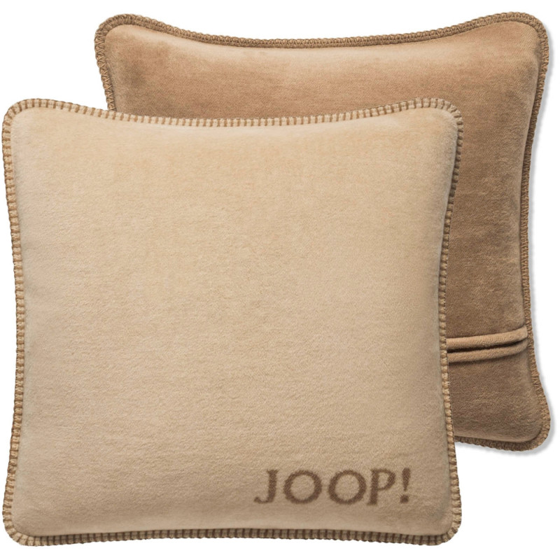 Poduszka JOOP! Uni Doubleface Macchiato - Cashew | JMB Design