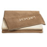 Pled JOOP! Uni-Doubleface Macchiato - Cashew 739384
