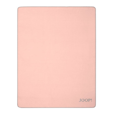Pled JOOP! Uni-Doubleface Rose - Stein - ożyw sypialnię | JMB Design