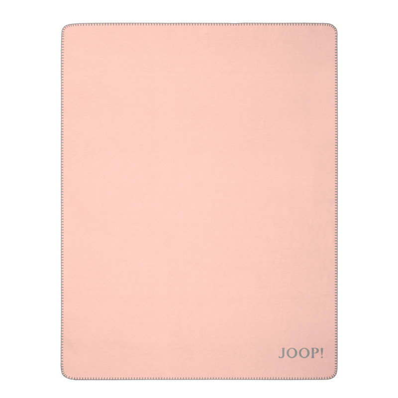 Pled JOOP! Uni-Doubleface Rose - Stein - ożyw sypialnię | JMB Design Pled JOOP! Uni-Doubleface Rose - Stein - ożyw sypialnię | JMB Design