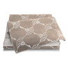 Pled JOOP! Cornflower Allover Sand 833570