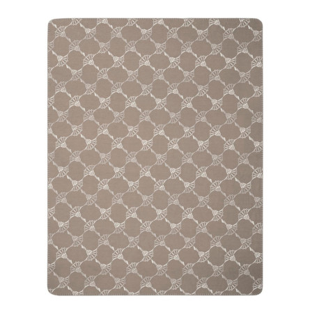 Pled JOOP! Cornflower Allover Sand - elegancki klasyk | JMB Design