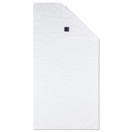 Ręcznik JOOP! Studio Logo White biały 1710/600 | JMB Design