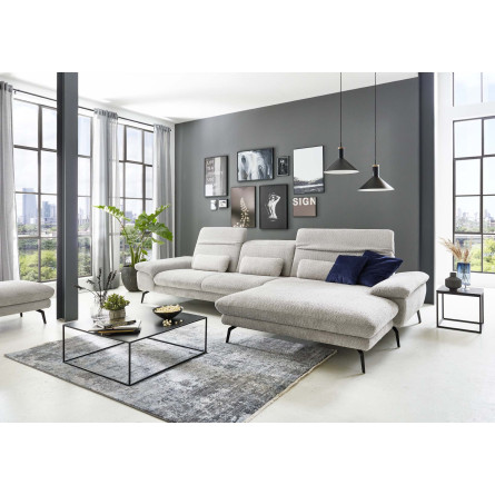 Narożnik Harmony Polipol - komfort i pełna personalizacja | JMB Design