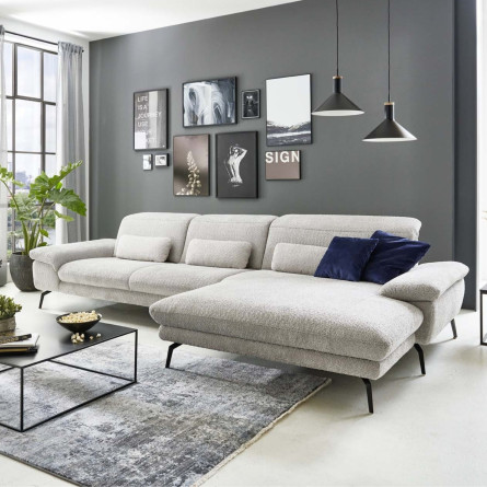 Narożnik Harmony Polipol - komfort i pełna personalizacja | JMB Design