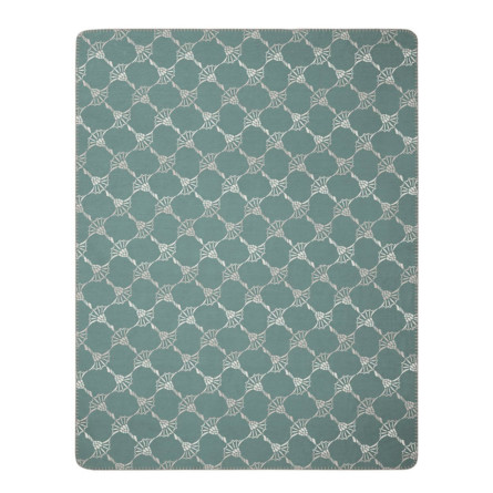 Pled JOOP! Cornflower Allover Emerald - efekt koloru | JMB Design
