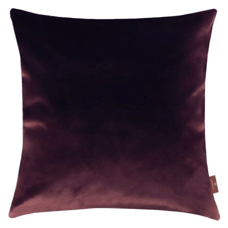 Poduszka Aigner Equitania Bordeaux - bogactwo borda | JMB Design