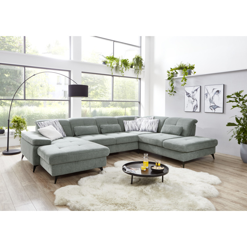 Narożnik Mellow New Polipol – modułowy komfort | JMB Design