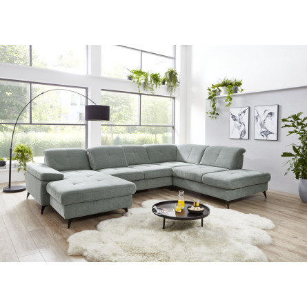 Narożnik Mellow New Polipol – modułowy komfort | JMB Design