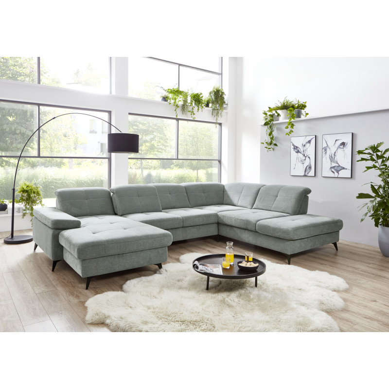 Narożnik Mellow New Polipol – modułowy komfort | JMB Design