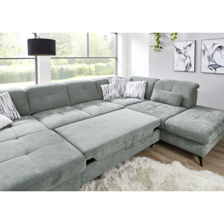 Narożnik Mellow New Polipol – modułowy komfort | JMB Design