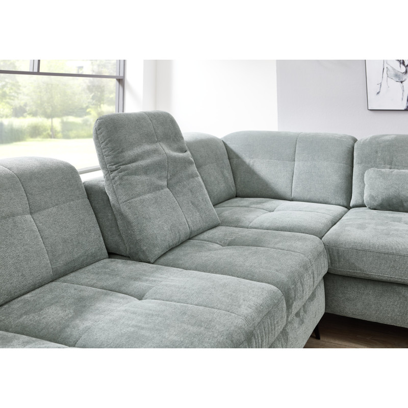 Narożnik Mellow New Polipol – modułowy komfort | JMB Design