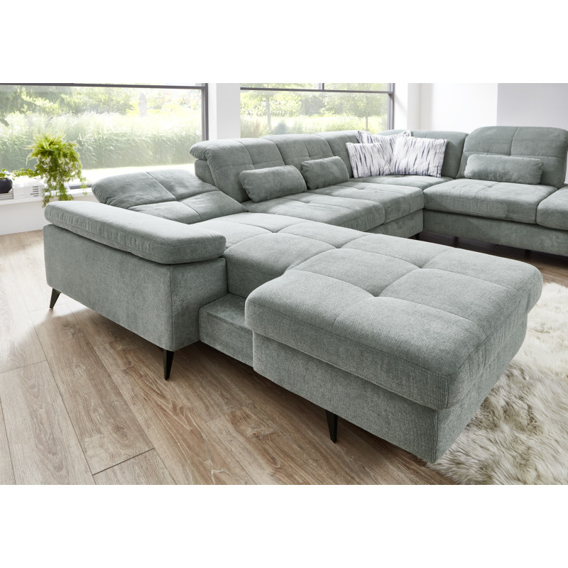 Narożnik Mellow New Polipol – modułowy komfort | JMB Design