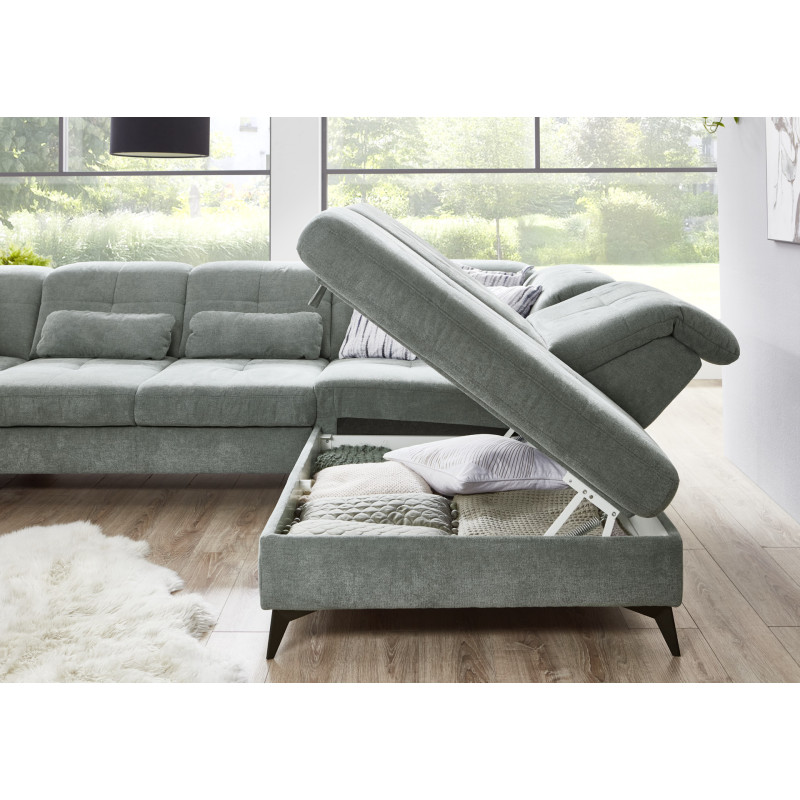 Narożnik Mellow New Polipol – modułowy komfort | JMB Design