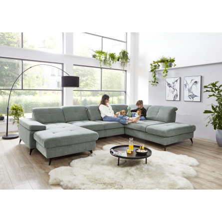 Narożnik Mellow New Polipol – modułowy komfort | JMB Design