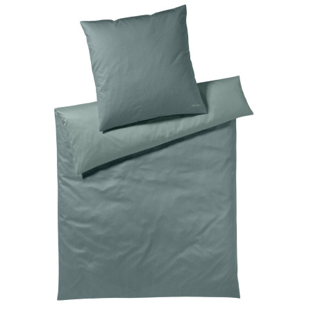 Pościel JOOP! Herringbone Emerald - odcień Bałtyku | JMB Design