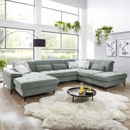 Narożnik Mellow New Polipol – modułowy komfort | JMB Design