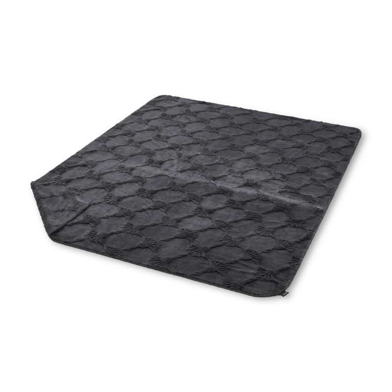 Pled JOOP! Sublime antracytowy 200 × 240 cm | JMB Design
