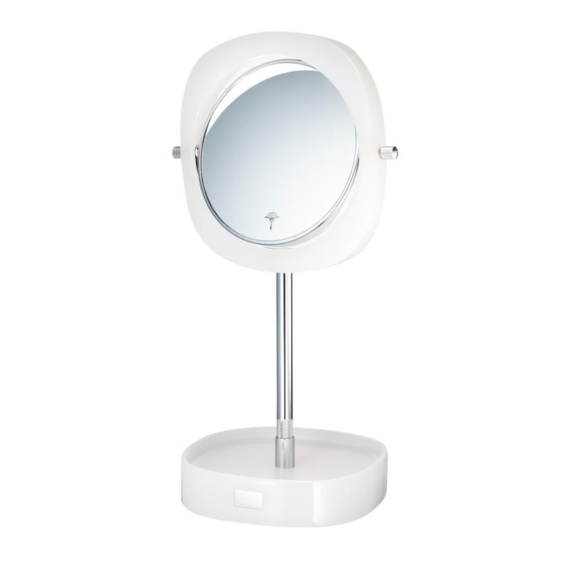 Lustro białe JOOP! Crystal line 011571410