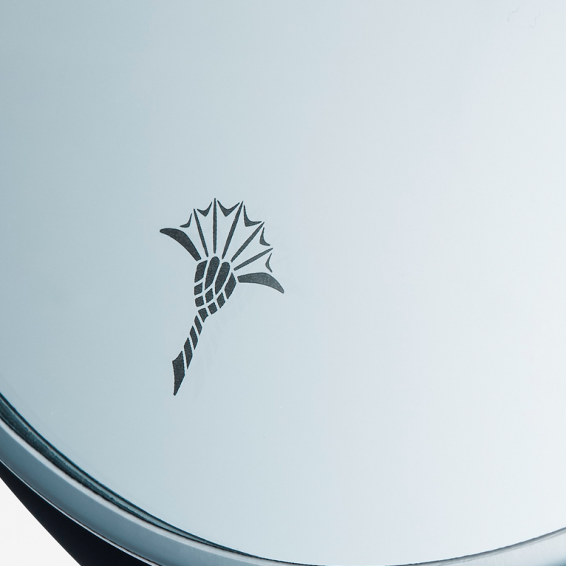 Lustro granatowe JOOP! Crystal line 011571420