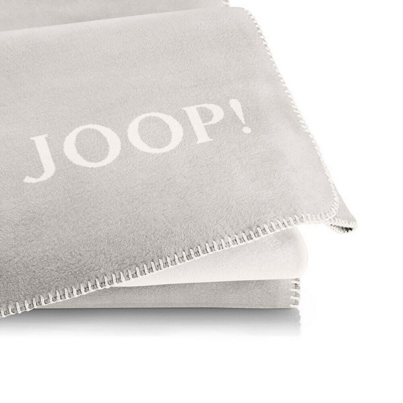 Pled beżowy JOOP! Uni Double Face 732316 Pled beżowy JOOP! Uni Double Face 732316