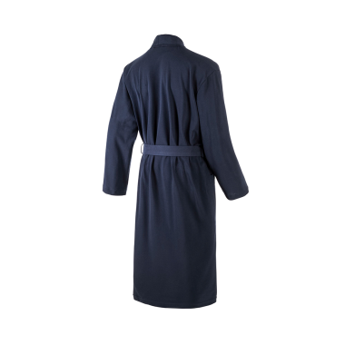 Szlafrok męski granatowy JOOP! 1655 - komfort i relaks | JMB Design