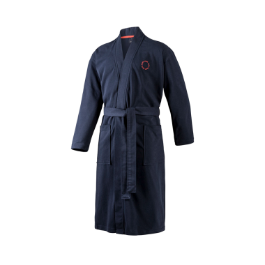 Szlafrok męski granatowy JOOP! 1655 - komfort i relaks | JMB Design
