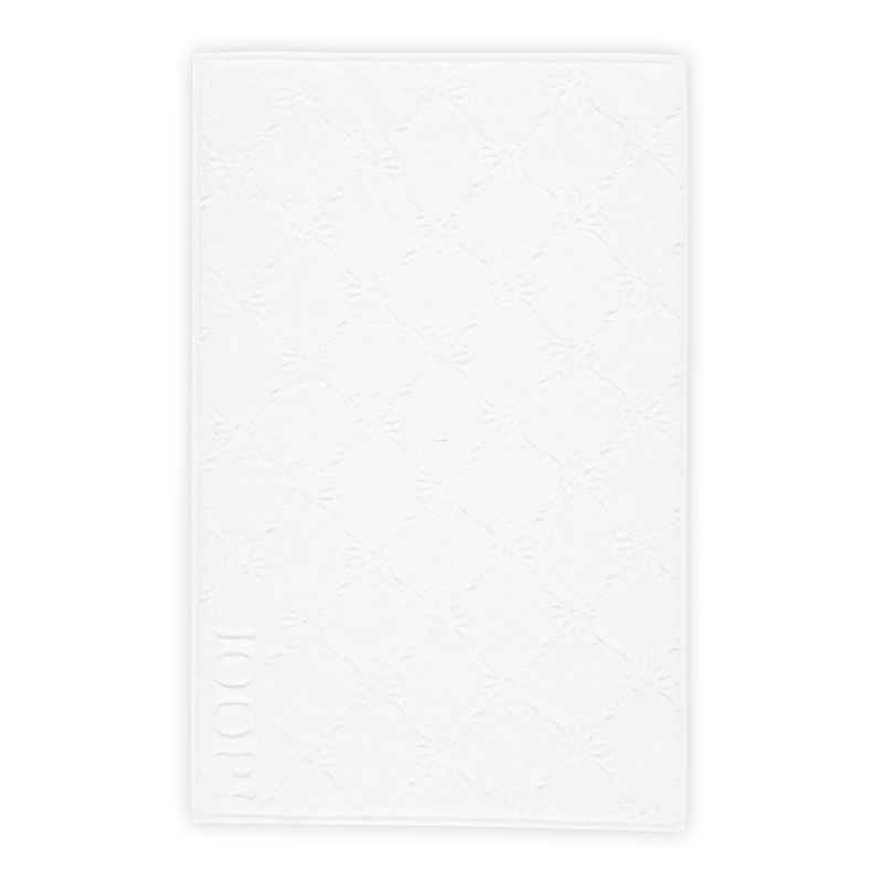 Dywanik podłogowy frotte biały JOOP! 1670