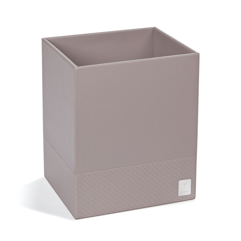 Kosz prostokąt szary JOOP! Living 10980413