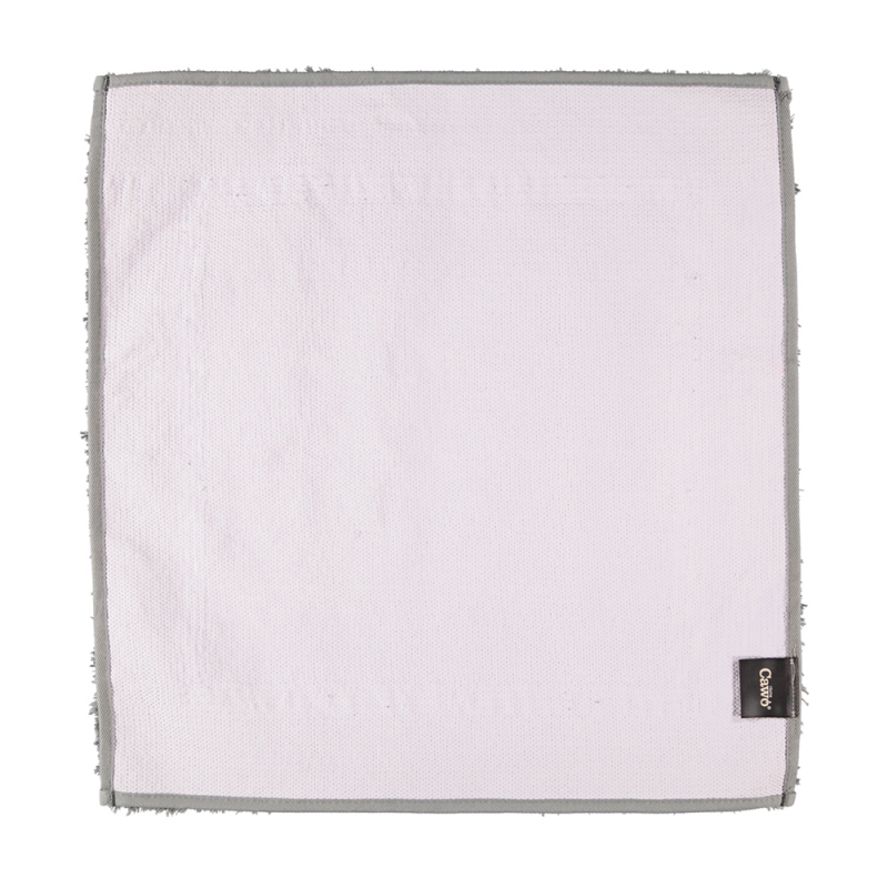 Dywanik łazienkowy szary Cawo 590