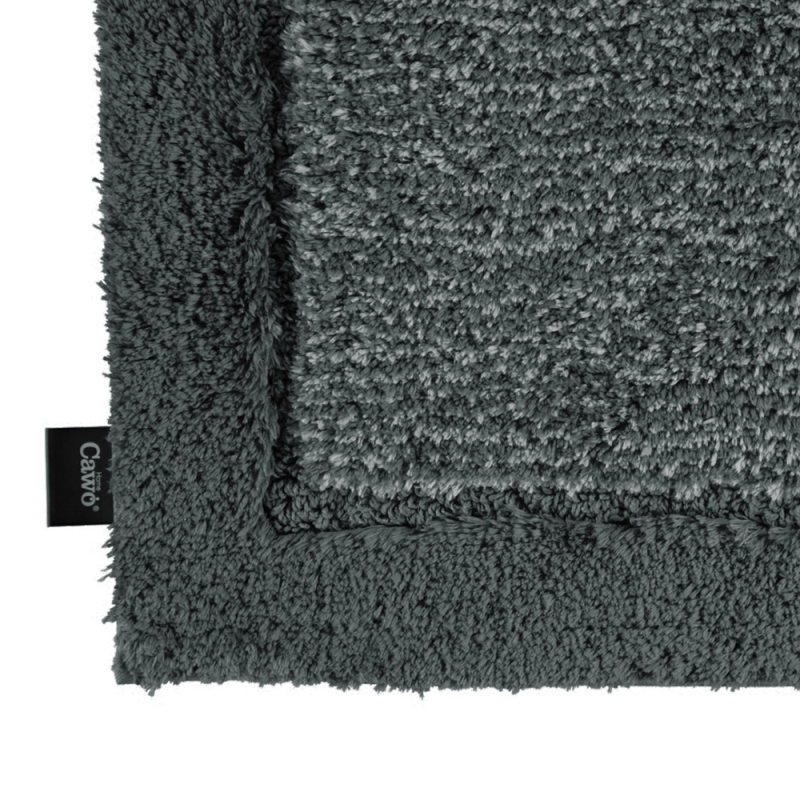 Dywanik łazienkowy szary Cawo 590