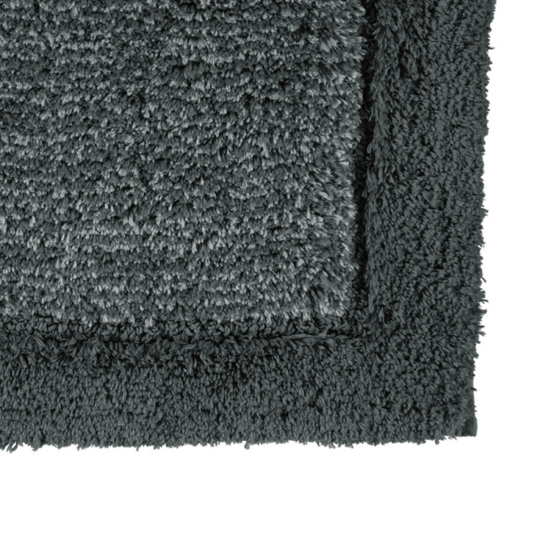 Dywanik łazienkowy szary Cawo 590